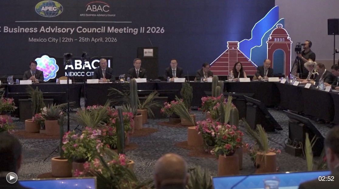 China and 20 APEC leaders urge restoration of Asia-Pacific prosperity